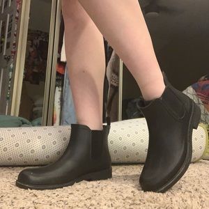 Madewell Chelsea Rainboot